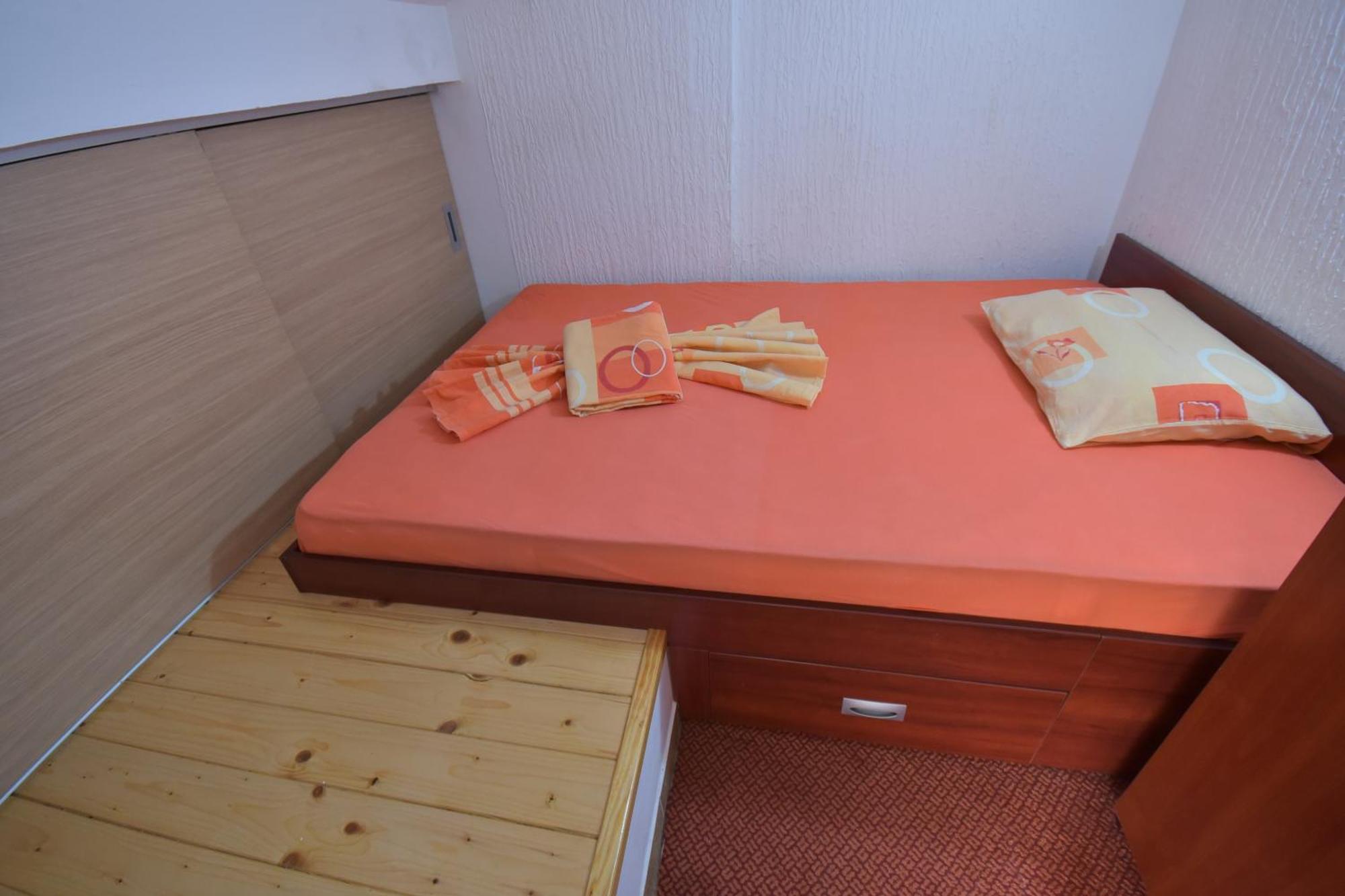 Apartments Popadic With Parking Herceg Novi Rum bild
